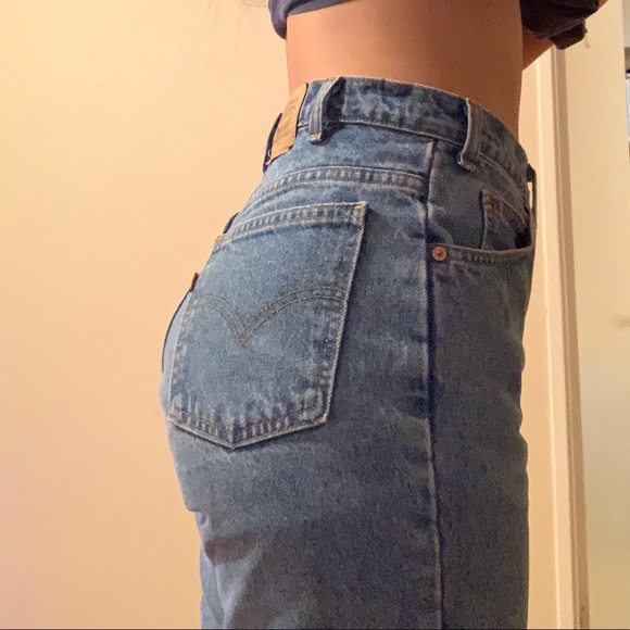 Levi’s orange tab jeans - Picture 2 of 11